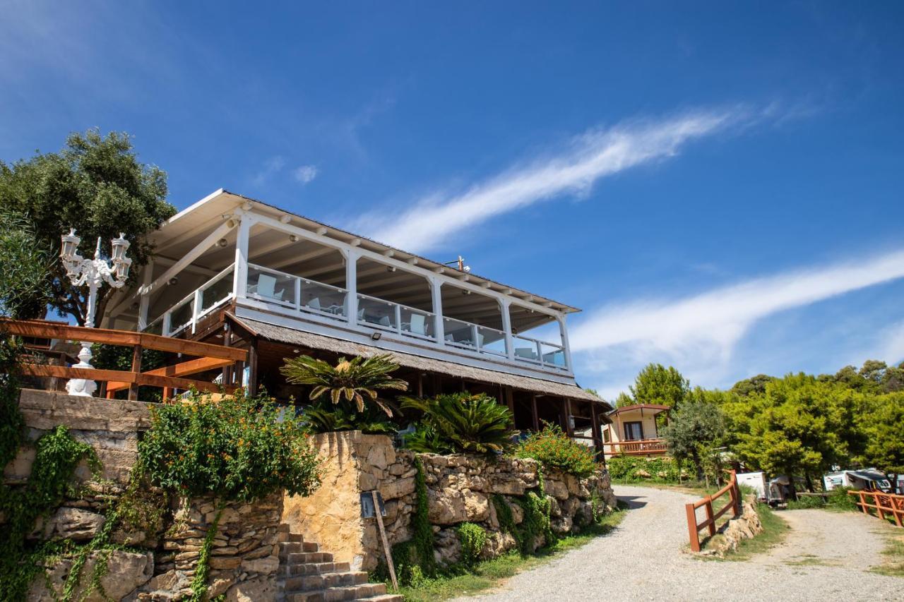 Villaggio Marinella Direttamente Sul Mare Isola Di Capo Rizzuto Exterior photo