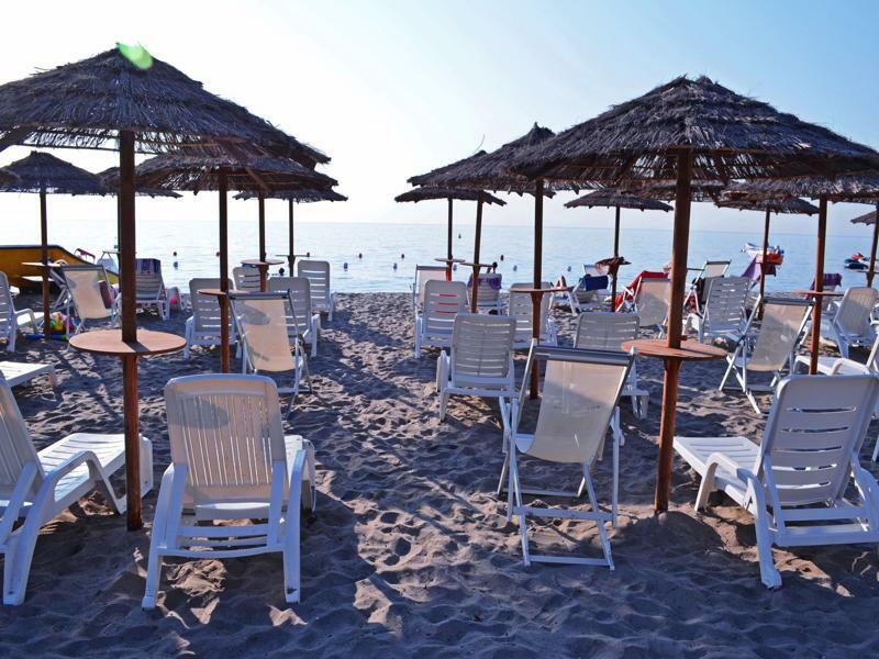 Villaggio Marinella Direttamente Sul Mare Isola Di Capo Rizzuto Exterior photo